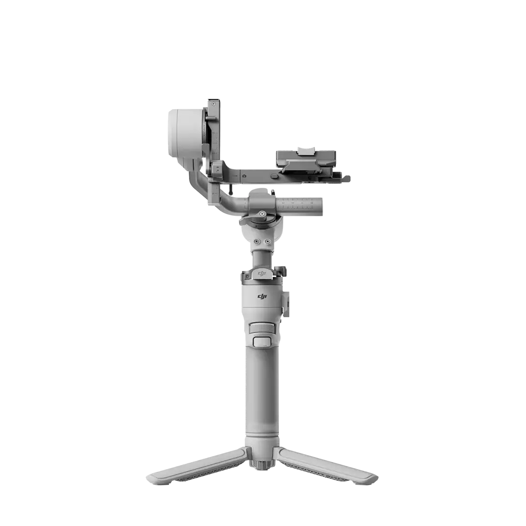 DJI RS 4 Mini front product view