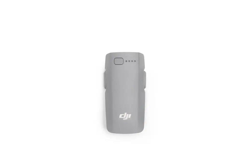 Intelligent Flight Battery