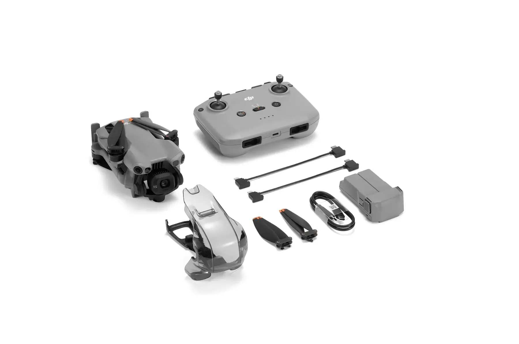 DJI Mini 5 Pro RC-N3 package contents