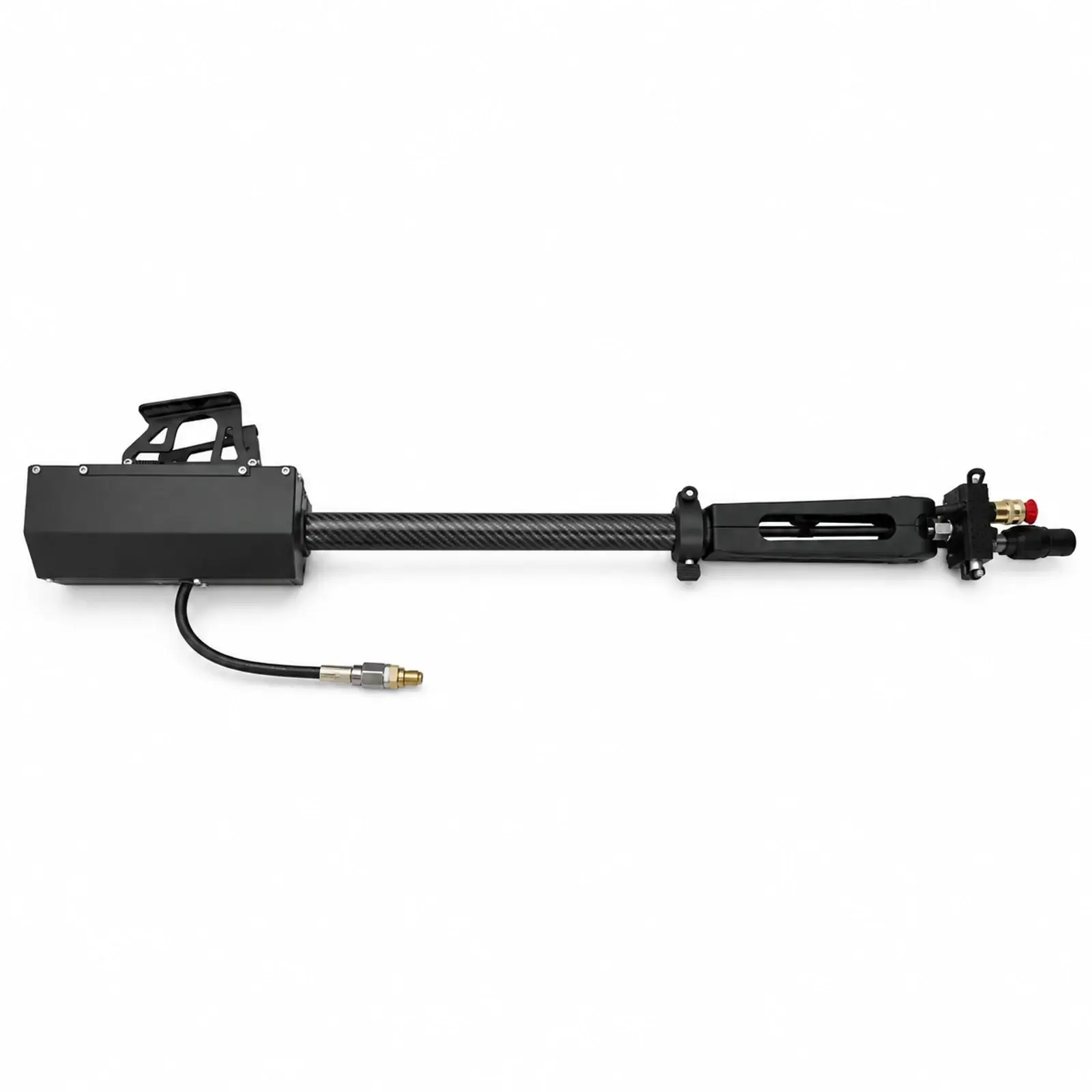 SkyFlow HoverWash 3 smart drone power washing module with dual nozzles