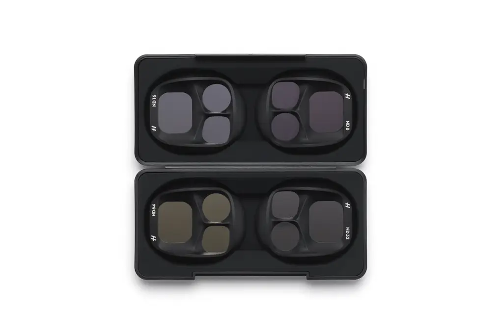 DJI Mavic 4 Pro ND Filter Set (ND8/16/32/64) – product view