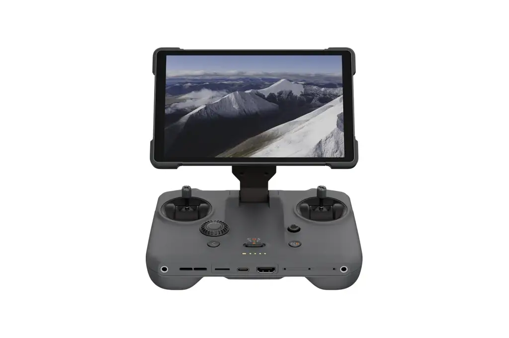 DJI RC Pro 2 – product view