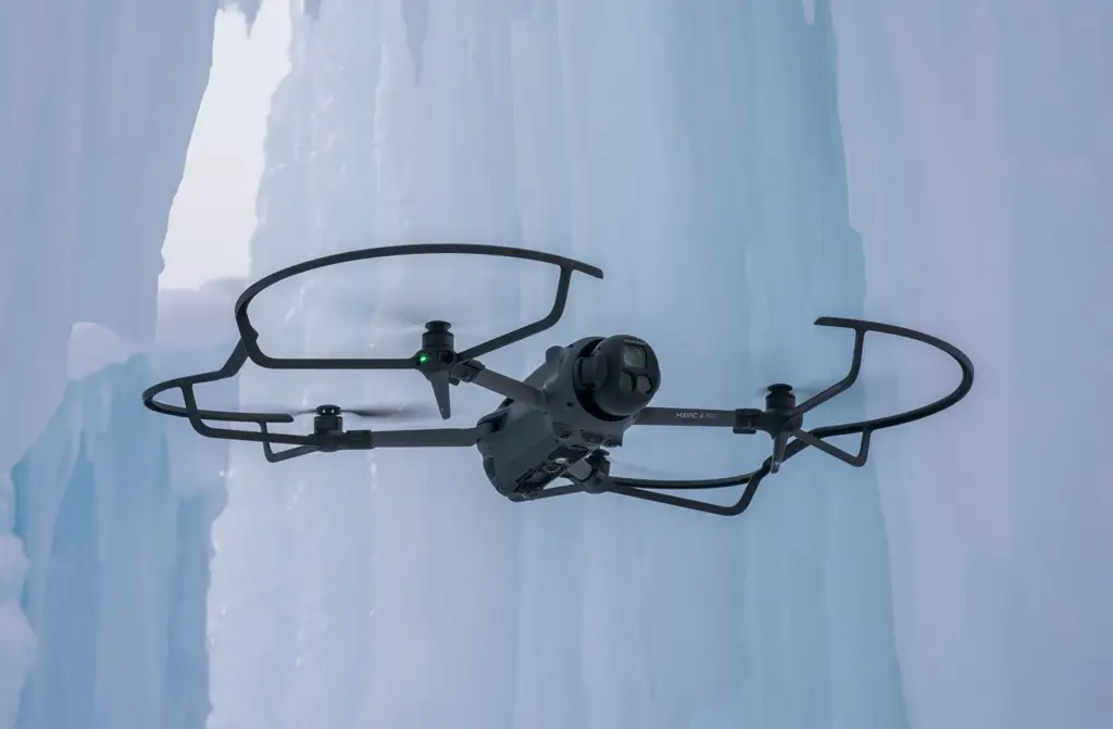 DJI Mavic 4 Pro Propeller Guard – product view