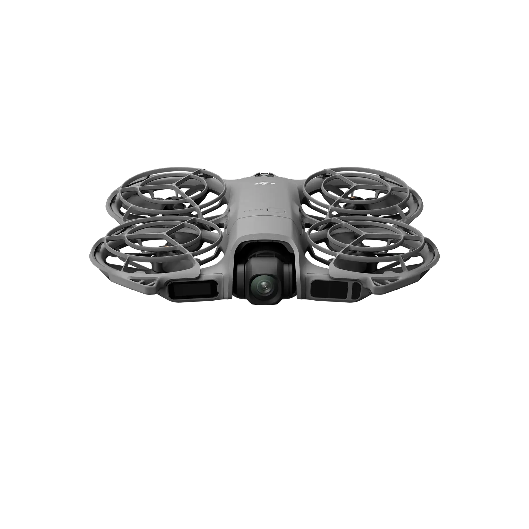 DJI Neo 2 camera and sensing view