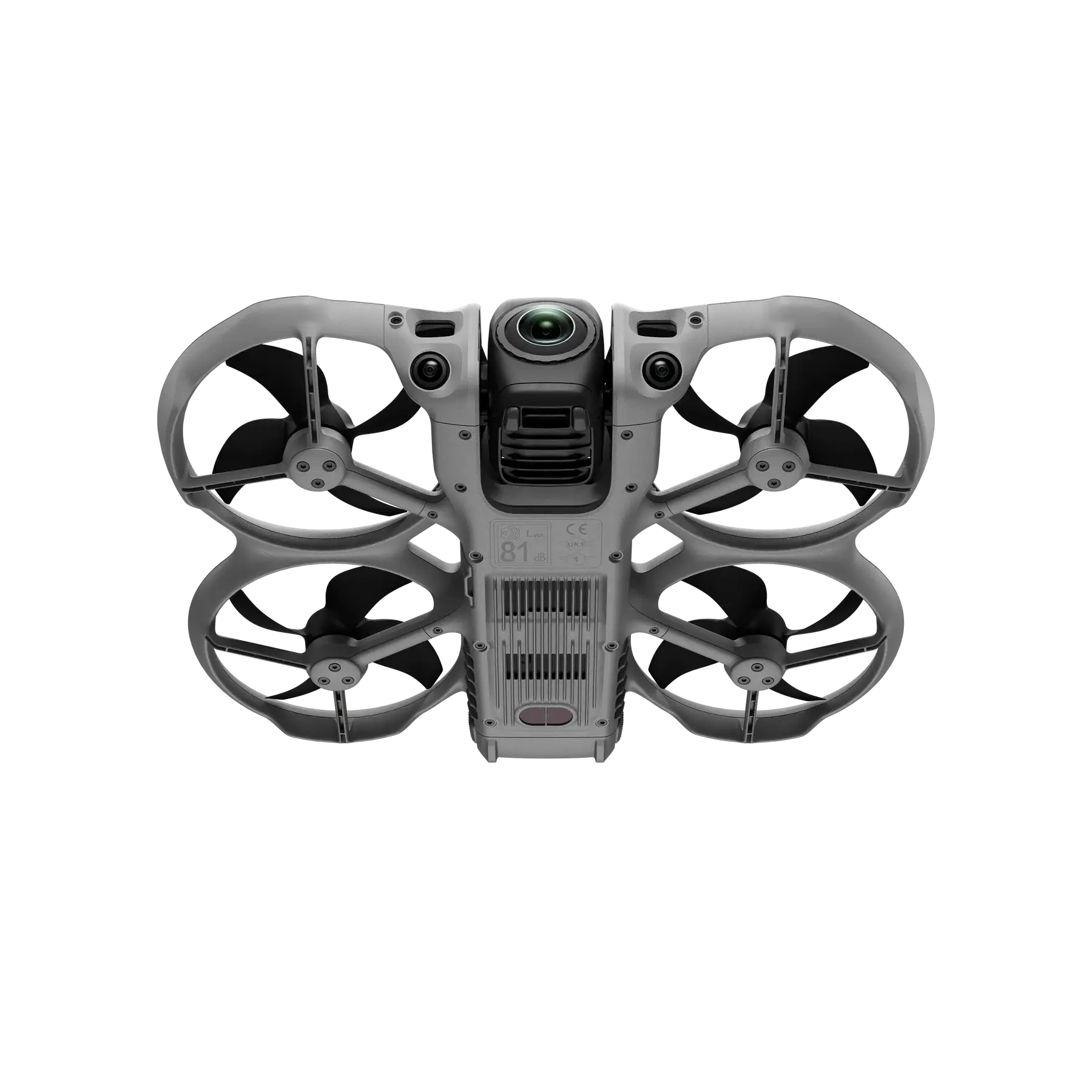 DJI Avata 360 aircraft side view
