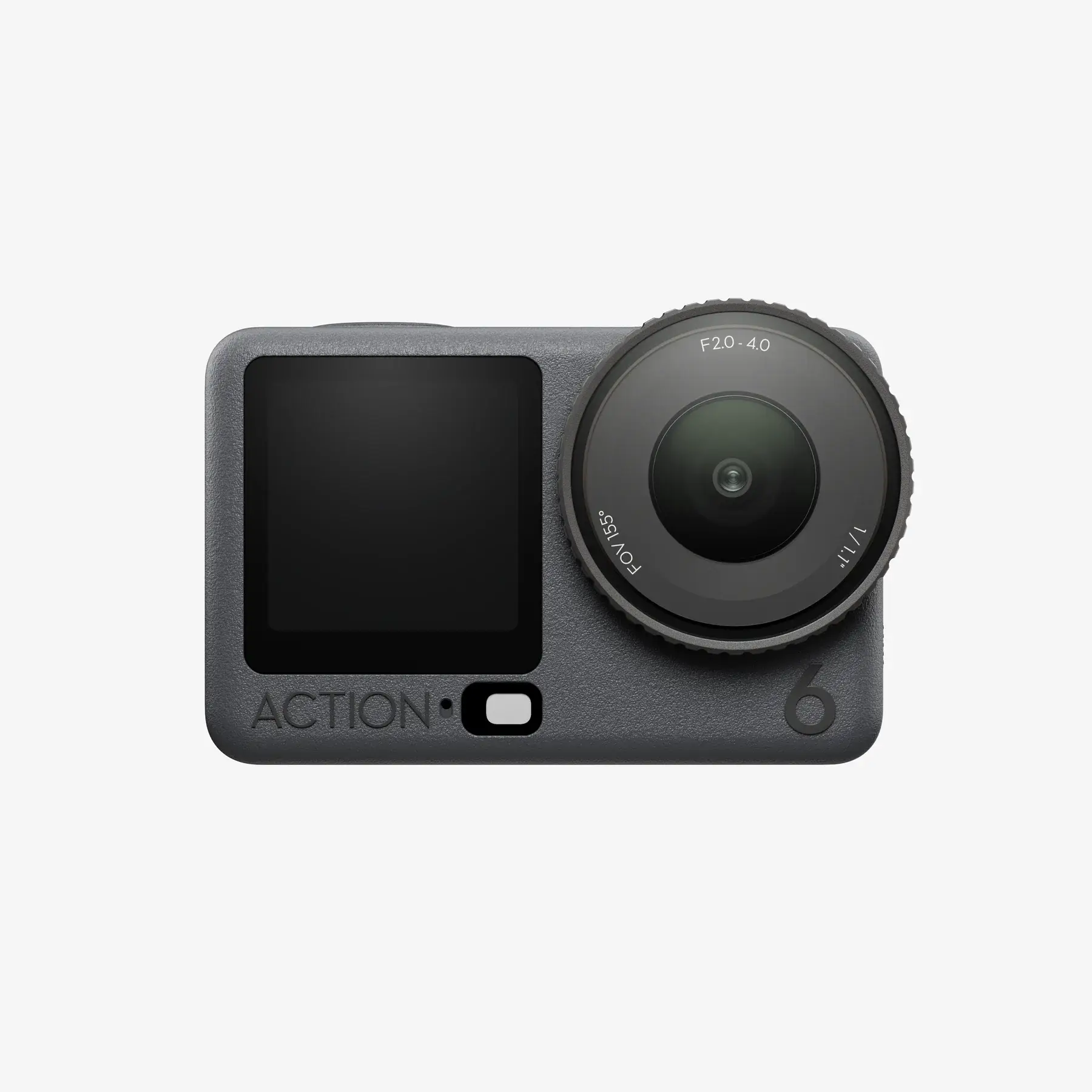 DJI Osmo Action 6 front view