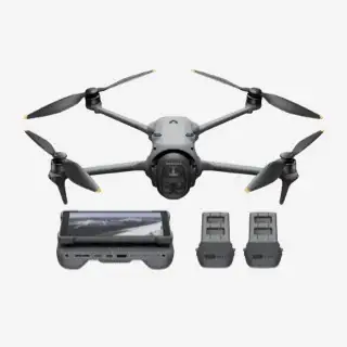 DJI Mavic 4 Pro Fly More Combo contents