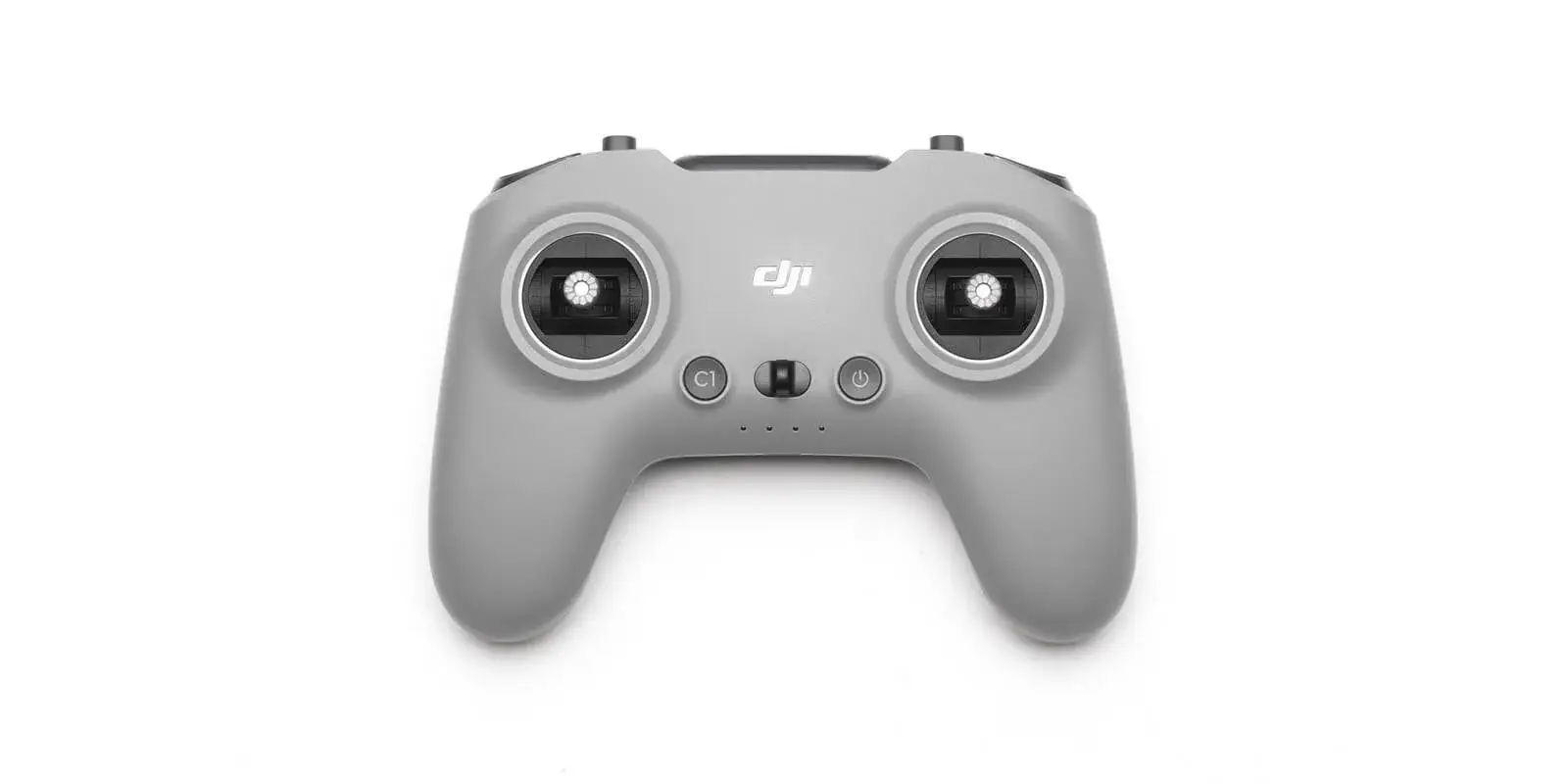DJI FPV Remote Controller 3 top-down view of the control sticks