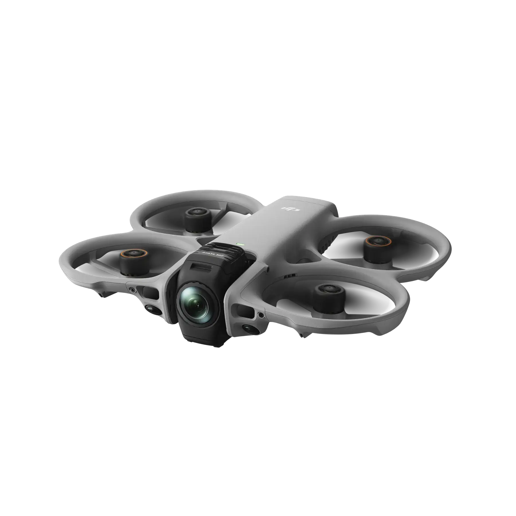 DJI Avata 360 aircraft top view