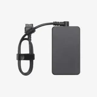 DJI Mavic 240W Power Adapter – product view