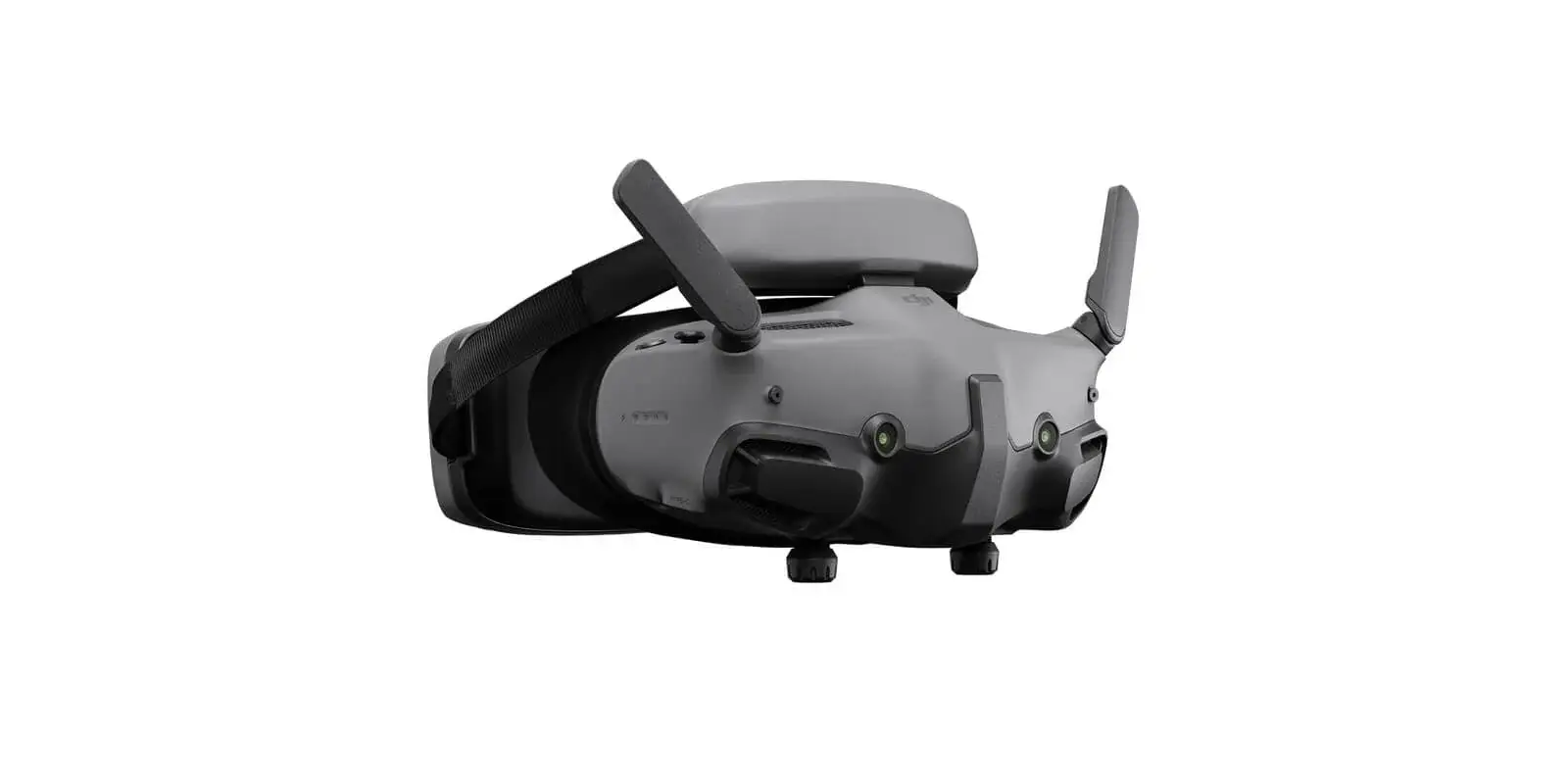 DJI Goggles 3 side view