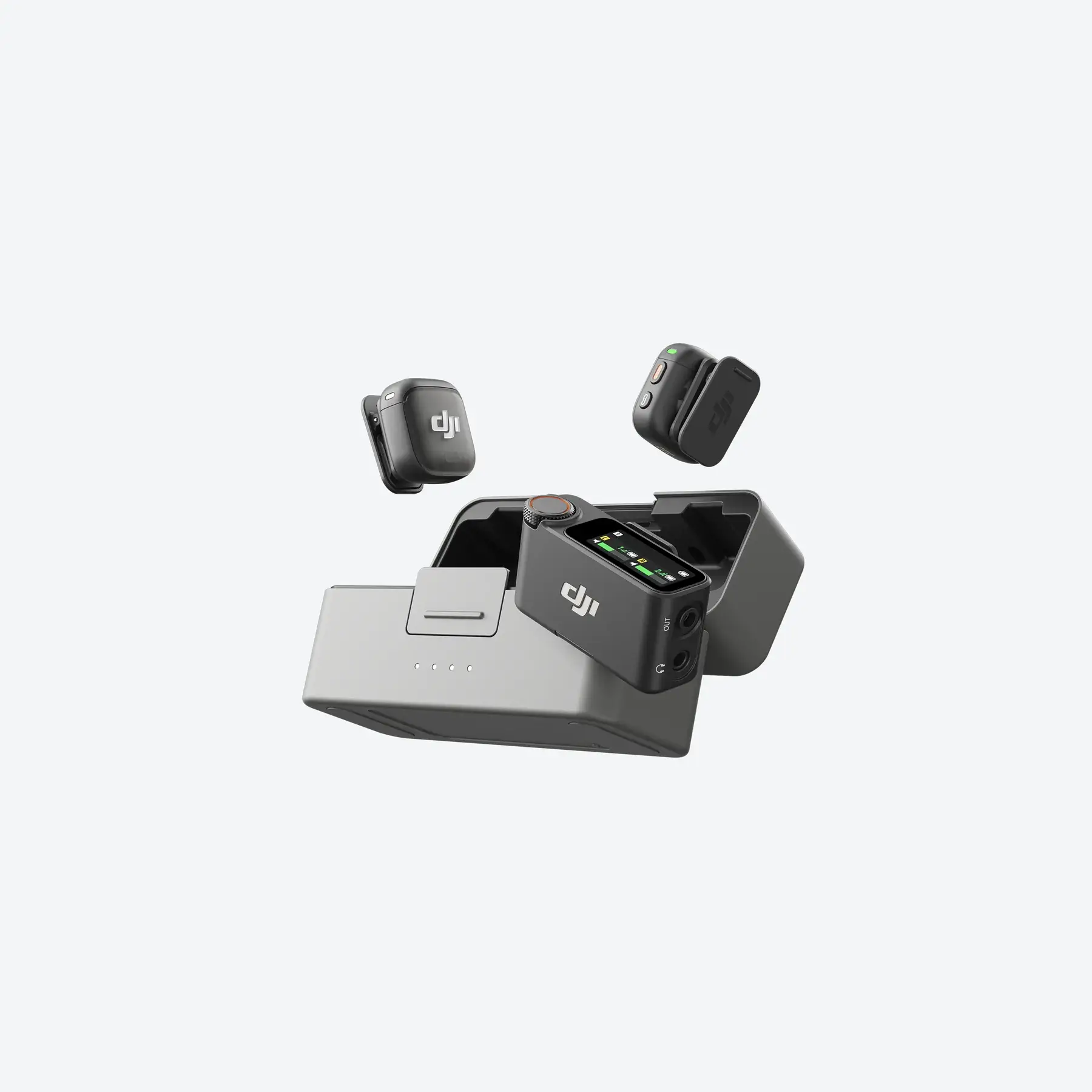 DJI Mic 3
