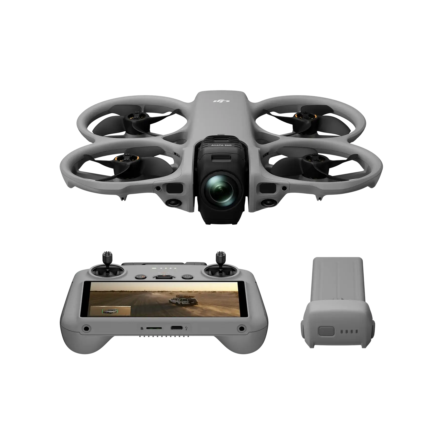 DJI Avata 360 with DJI RC 2 package