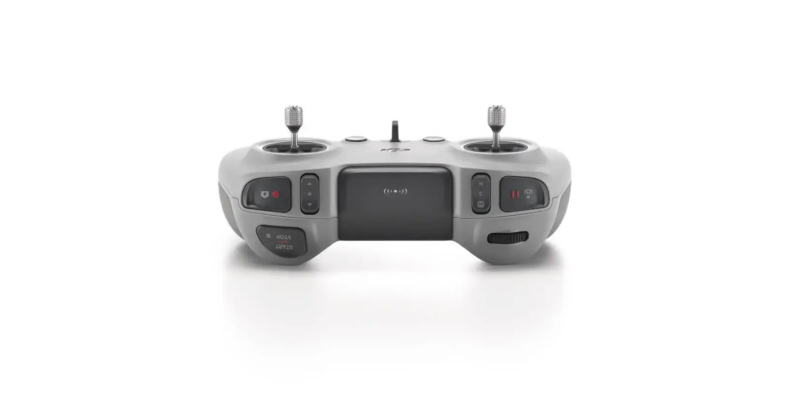 DJI FPV Remote Controller 3 rear controls and record buttons