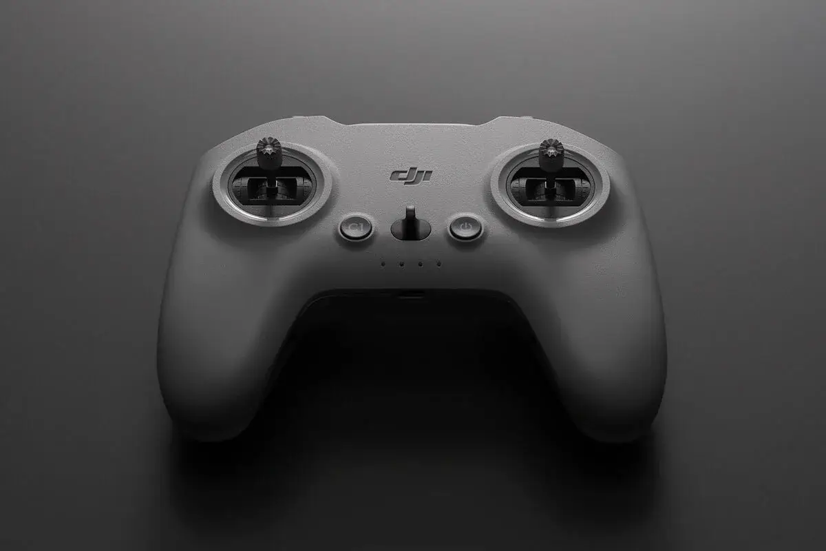 DJI FPV Remote Controller 3 detail view