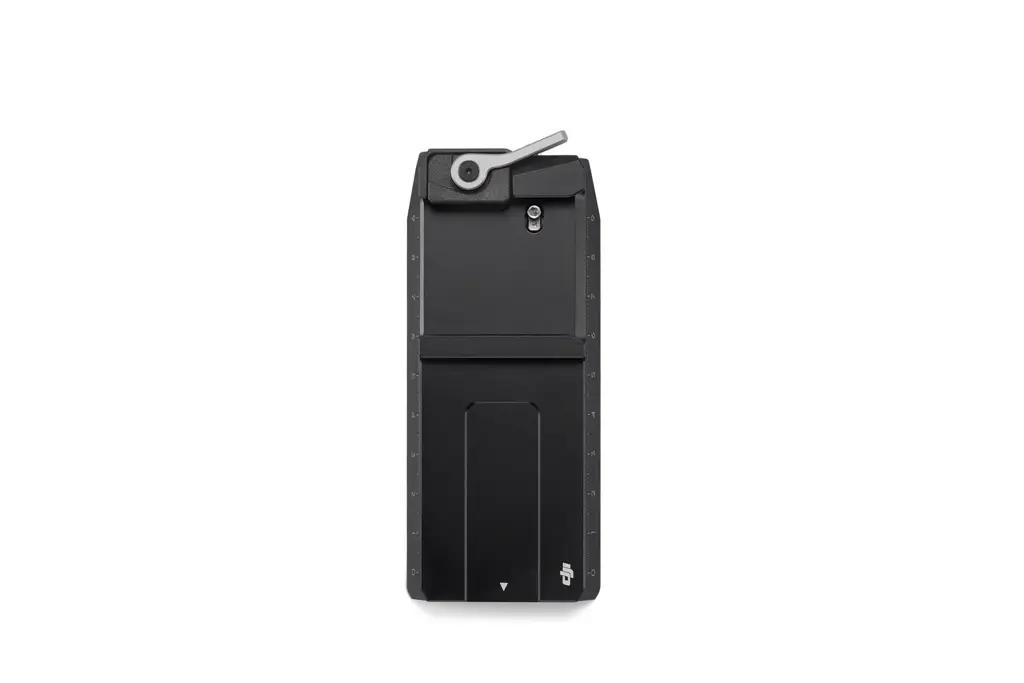 DJI RS 5 Lower Quick-Release Plate