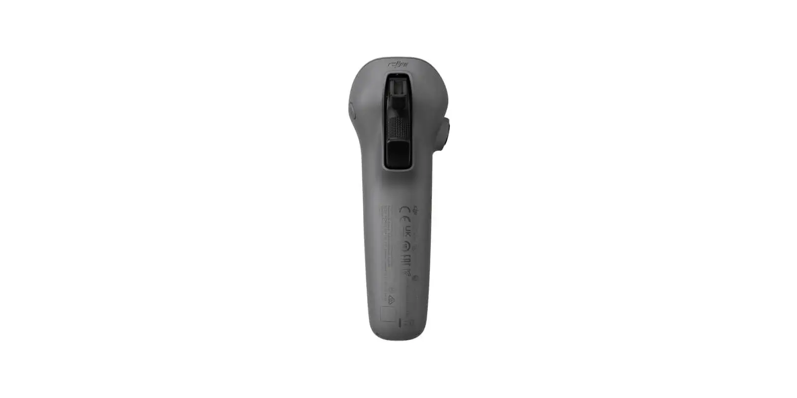DJI RC Motion 3 rear view