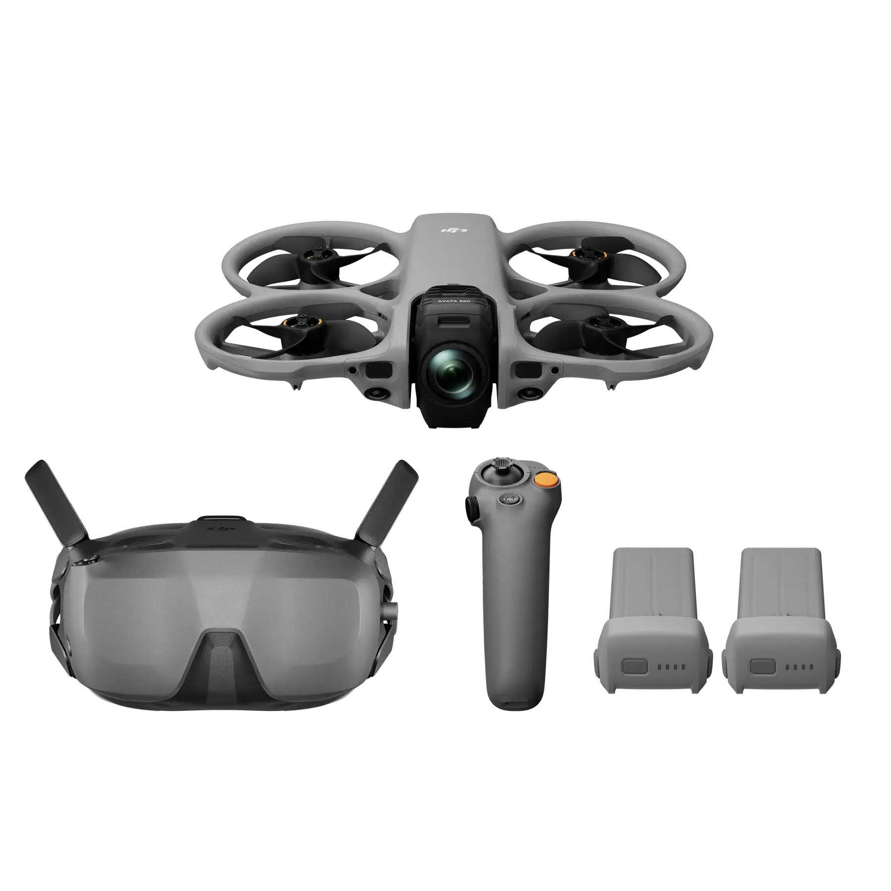 DJI Avata 360 Motion Fly More Combo with Goggles N3