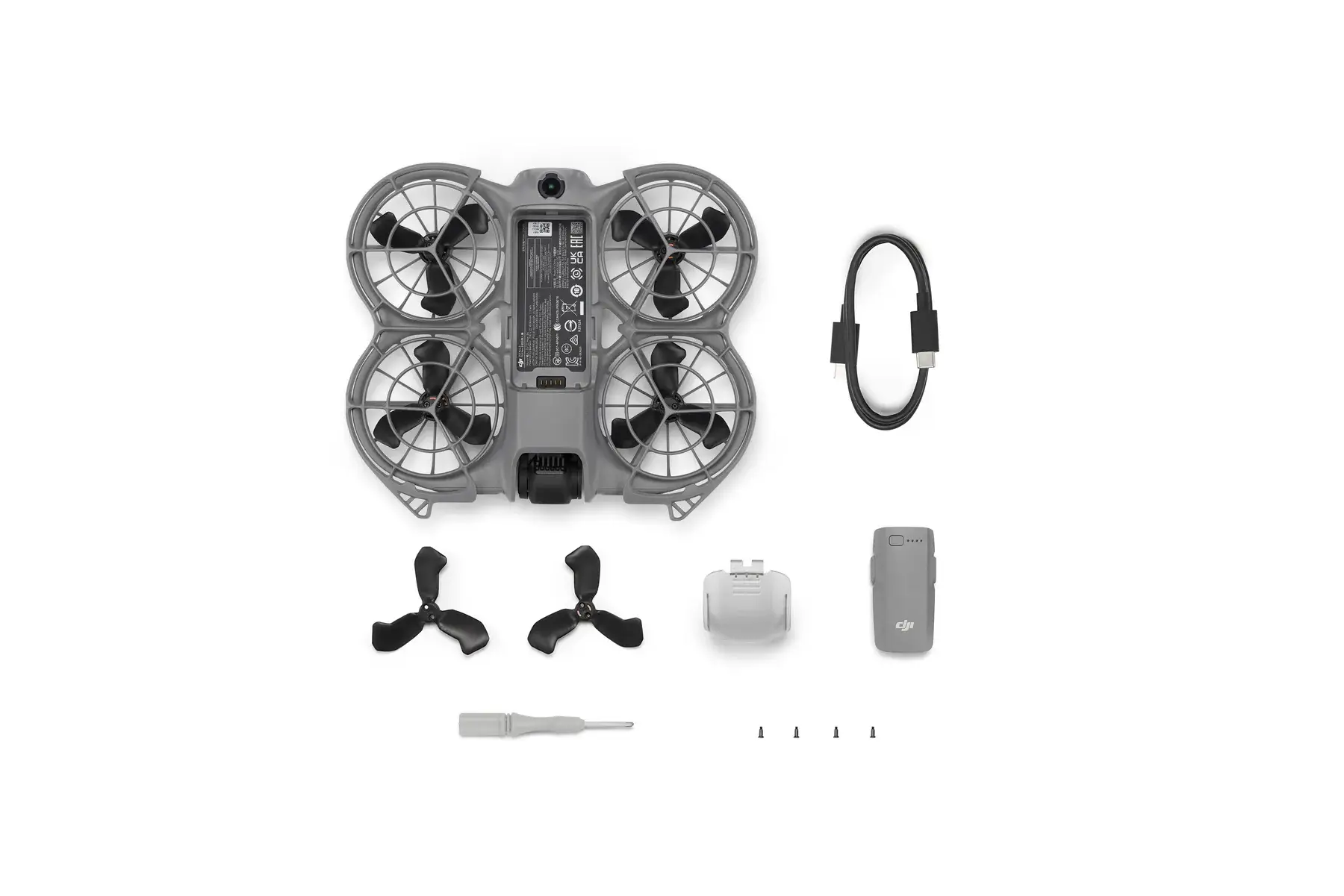 DJI Neo 2 Drone Only package