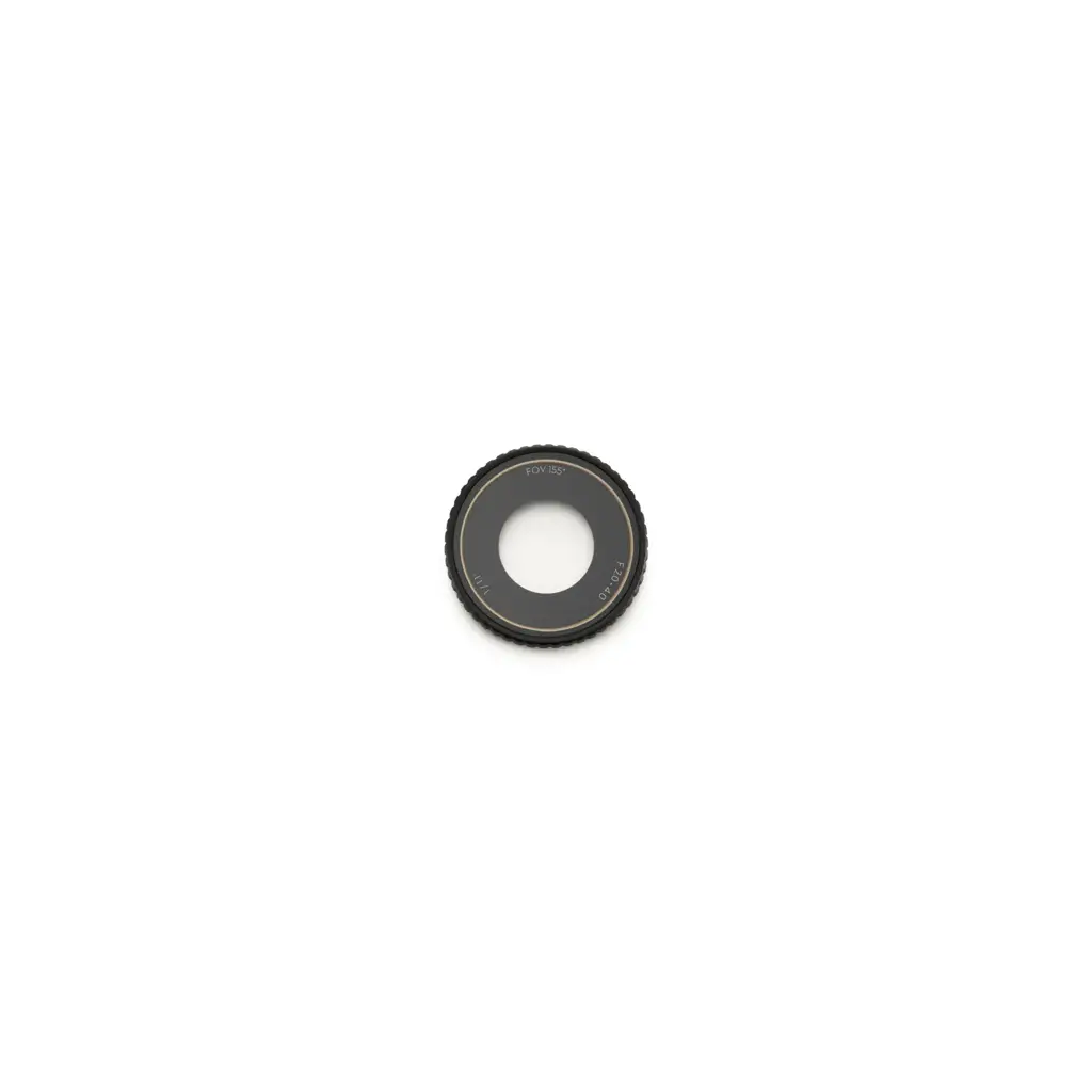 Osmo Action 6 Glass Lens Cover