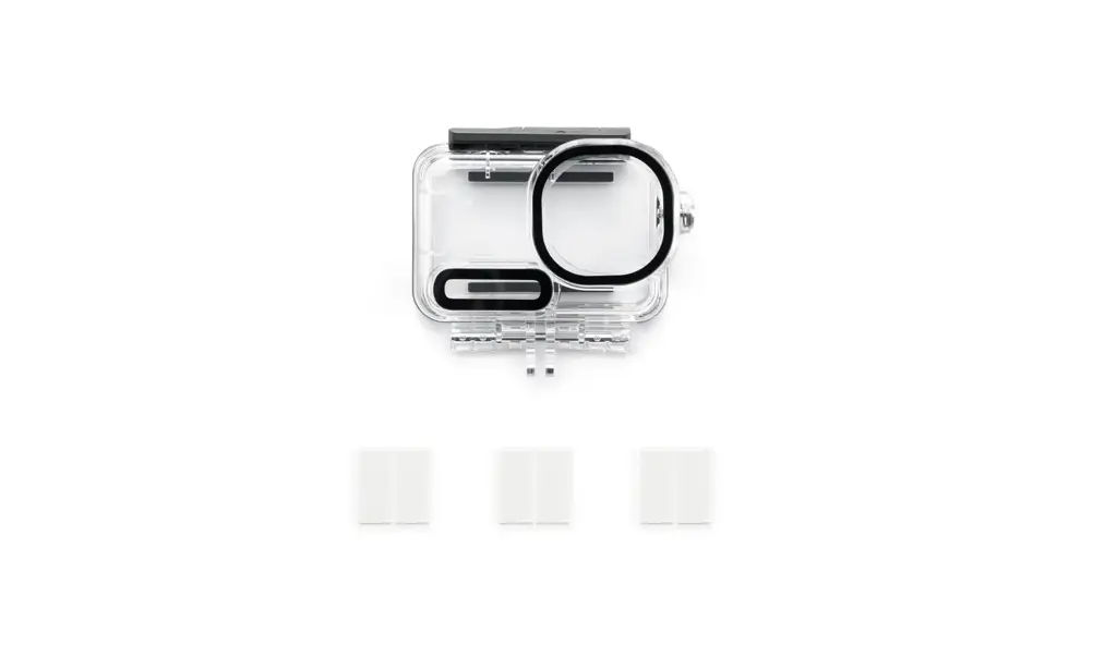 Osmo Action 6 Waterproof Case