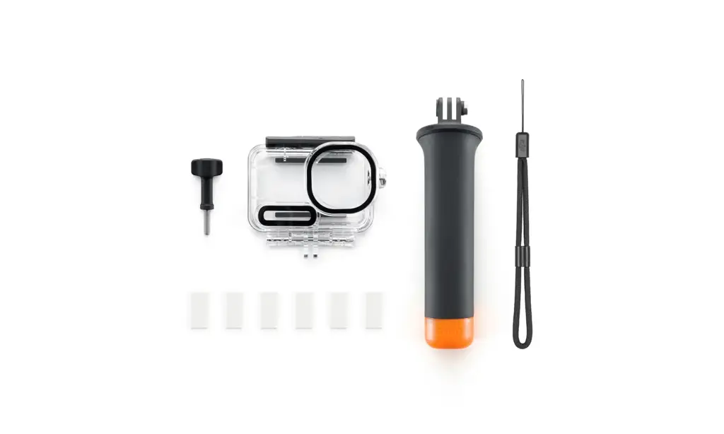 Osmo Action 6 Diving Accessory Kit