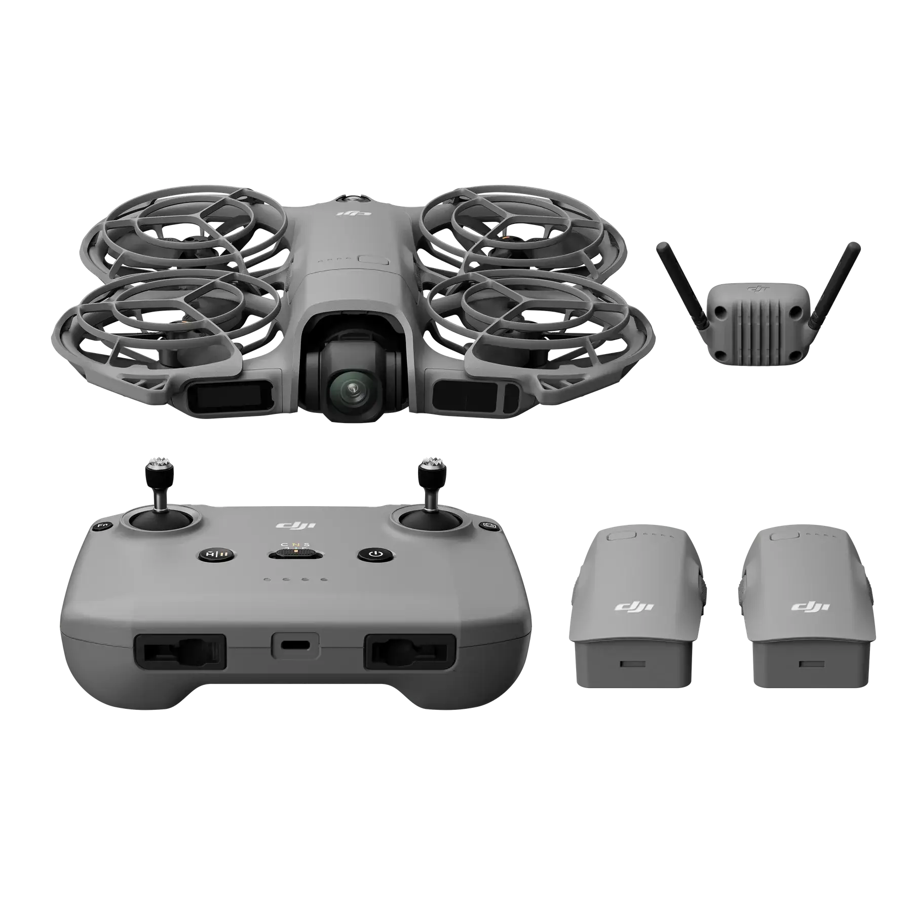 DJI Neo 2 Fly More Combo with RC-N3