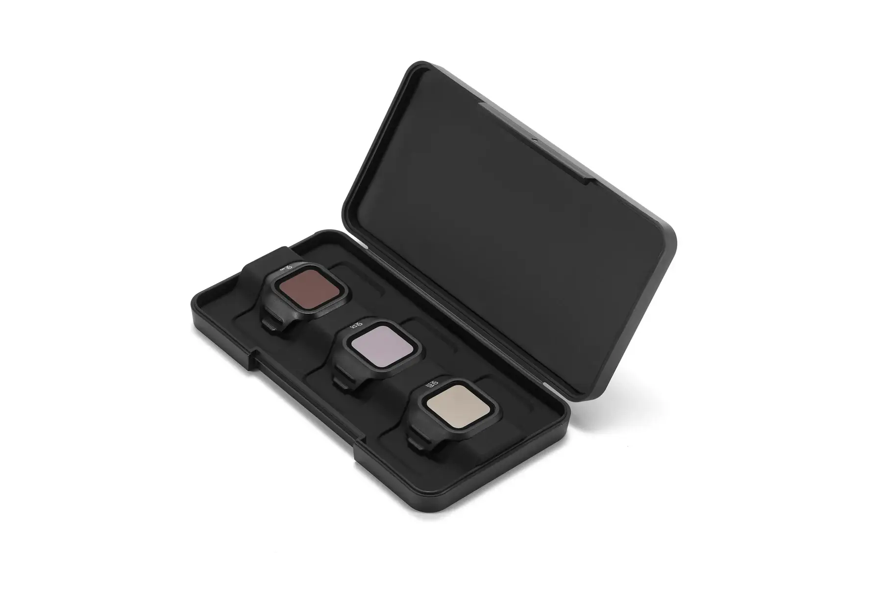 DJI Mini 5 Pro ND Filter Set with ND8, ND32, and ND128 filters