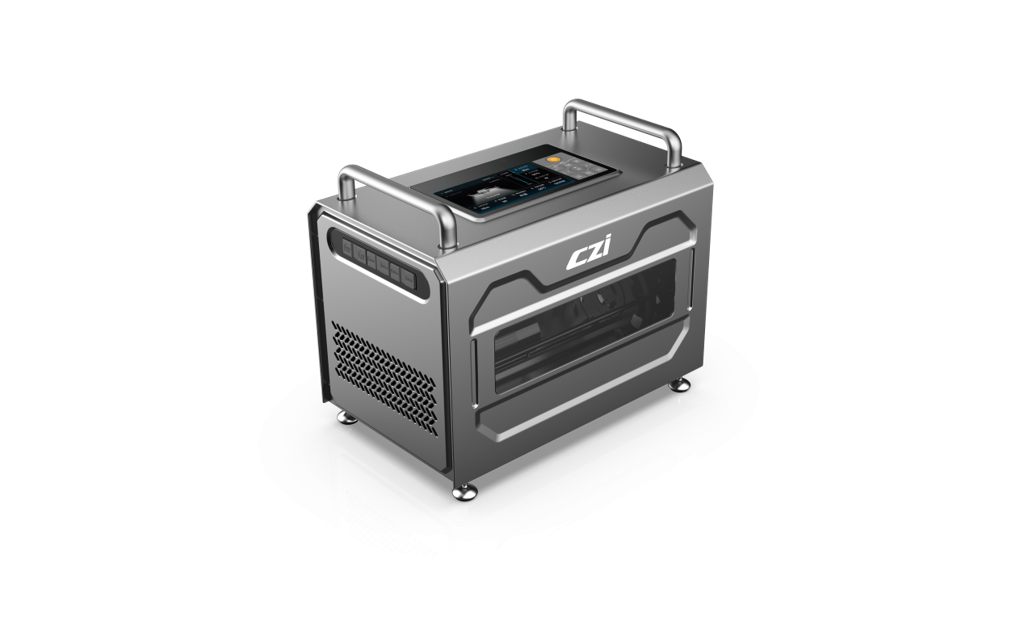 CZI TK4 tethered power system product view