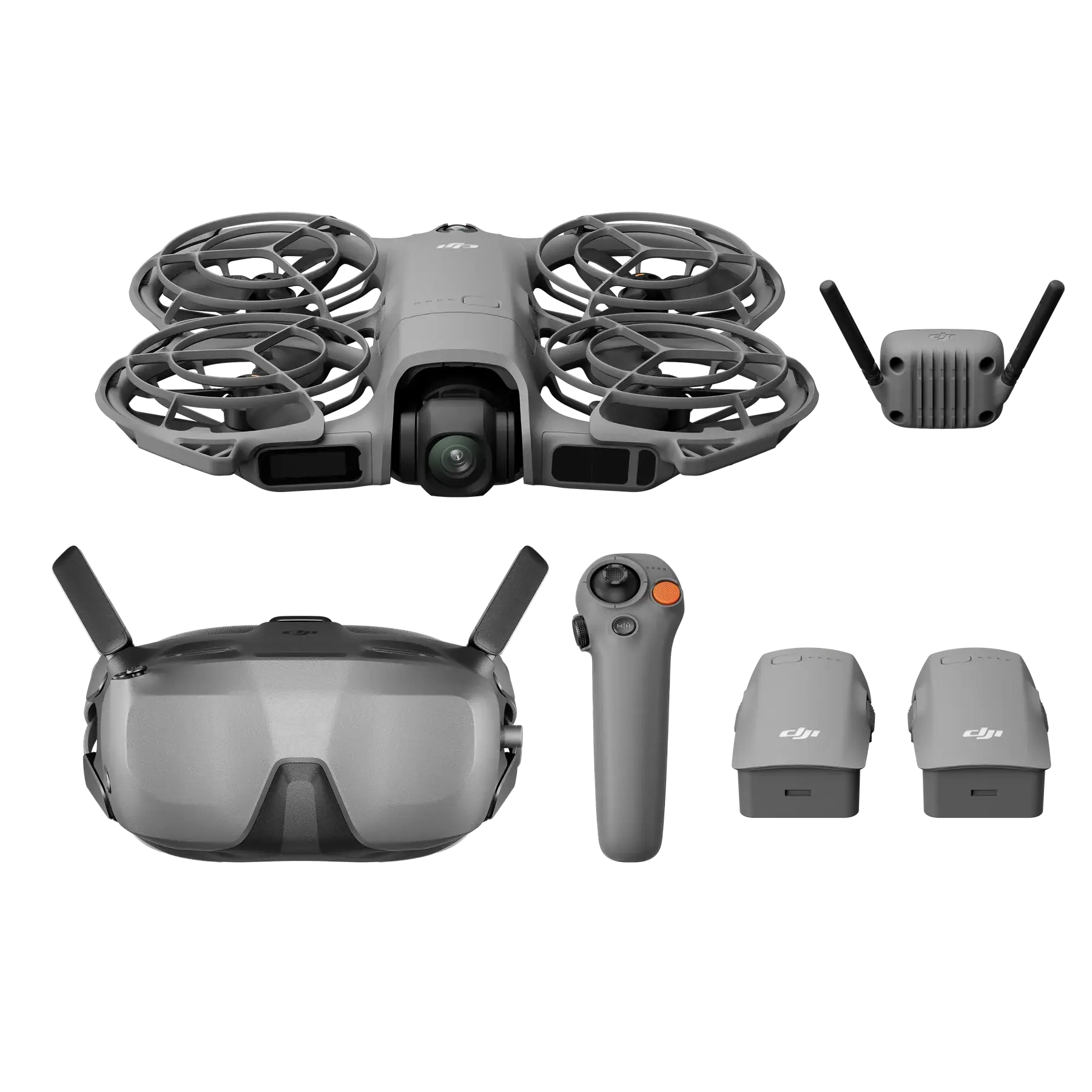 DJI Neo 2 Motion Fly More Combo