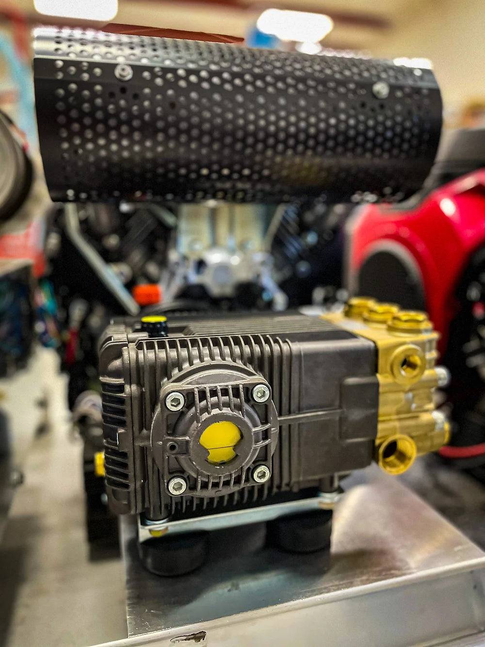 Honda iGX800 Gear Drive 11 GPM at 3000 PSI Comercial Pressure Washer