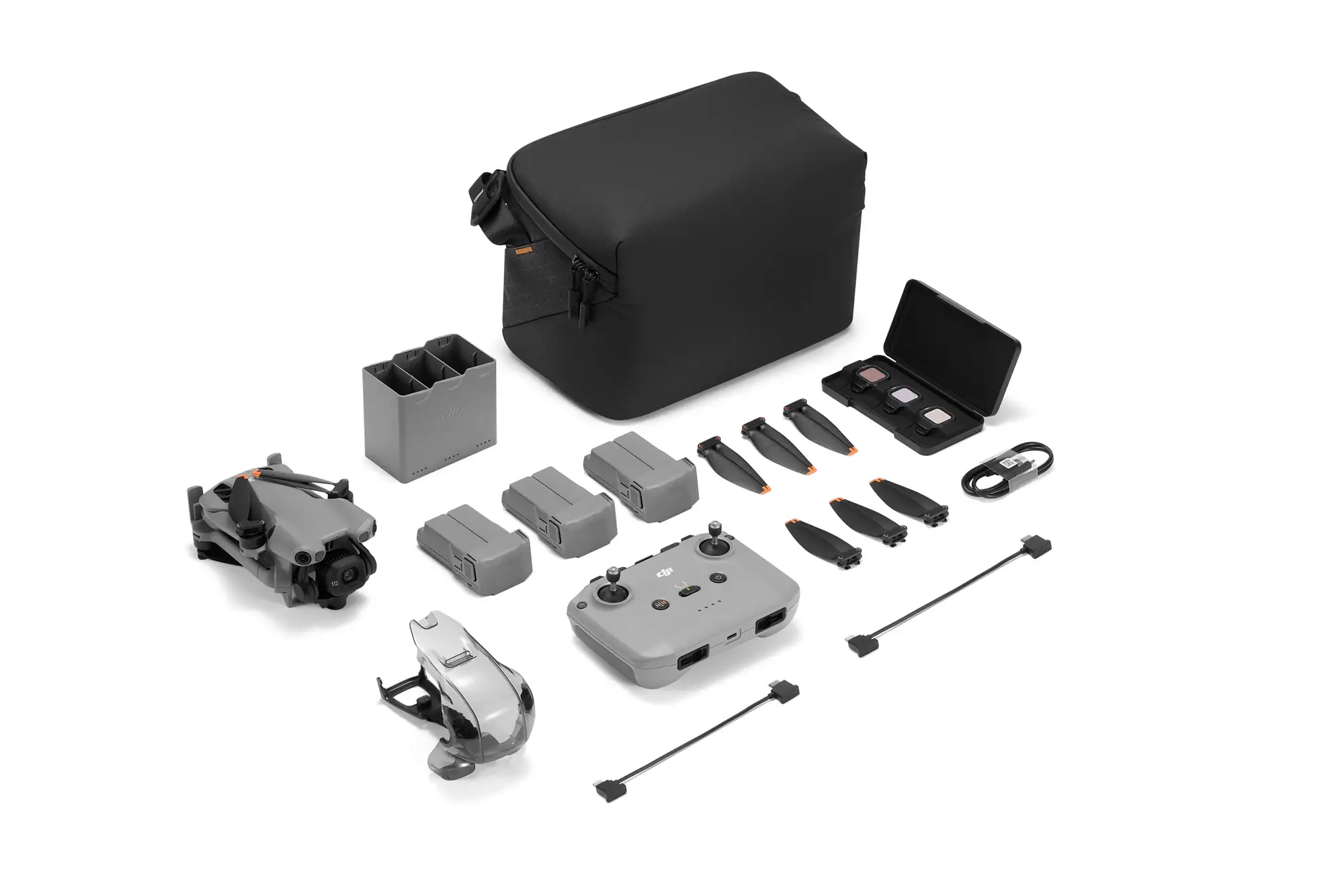 DJI Mini 5 Pro Fly More Combo with DJI RC-N3