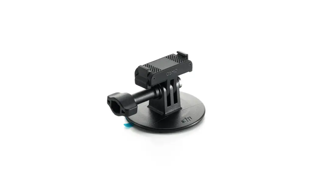 Osmo Flat Adhesive Base Kit (Dual-Direction Quick-Release)