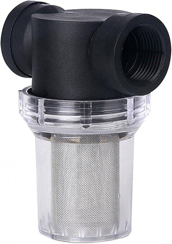 1" Strainer