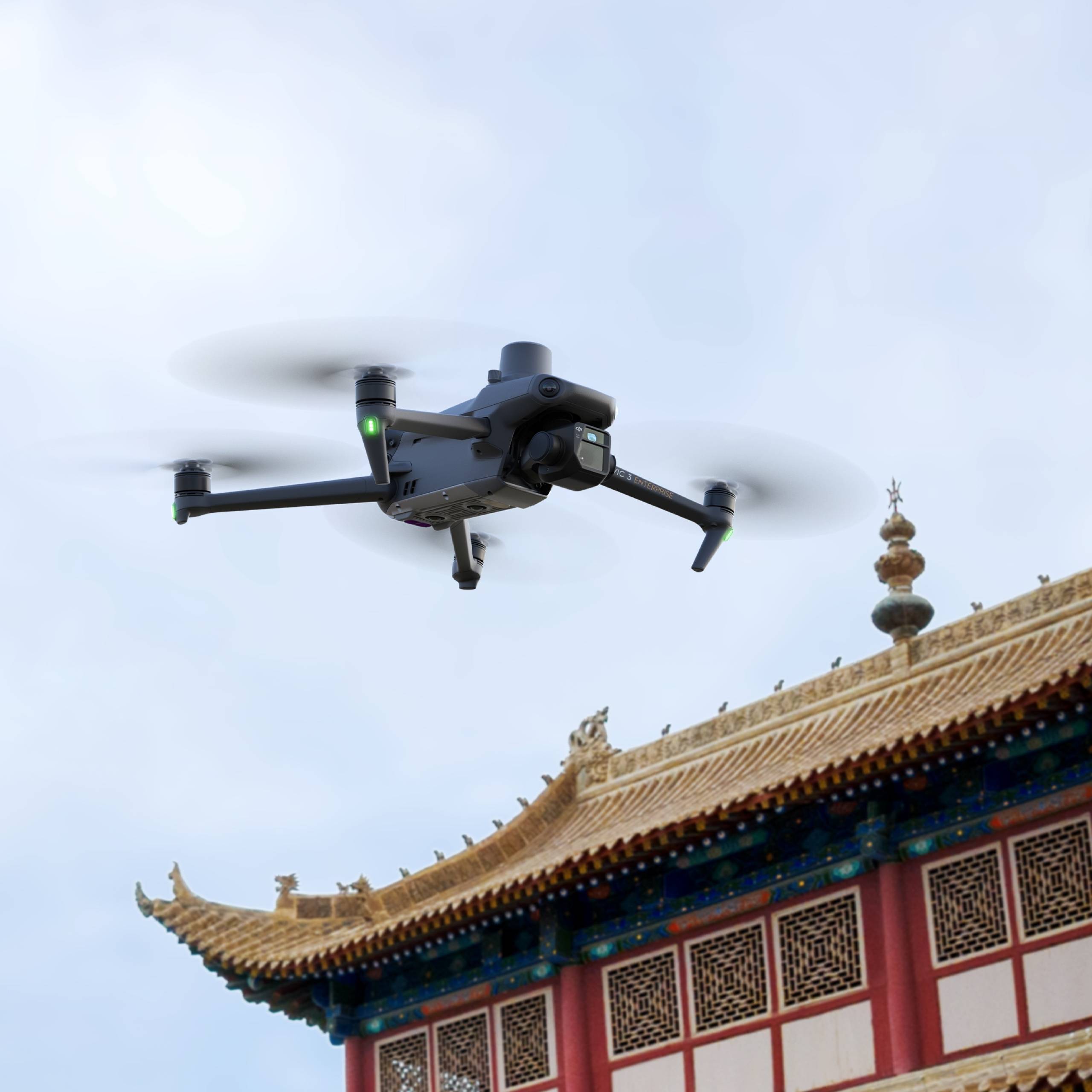 DJI Mavic 3E | Enterprise Survey Drone product image 3