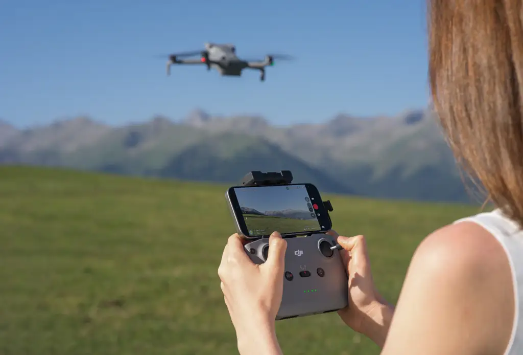 DJI RC-N3 Remote Controller
