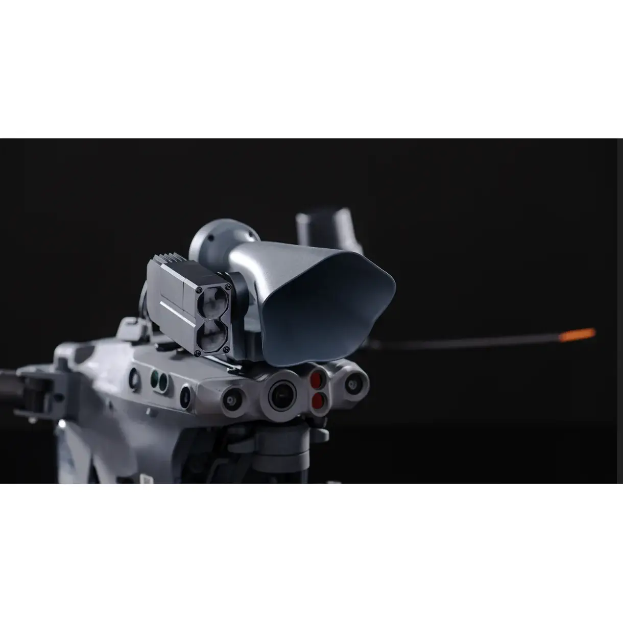 CZI LP12 Searchlight & Broadcasting System product image 6