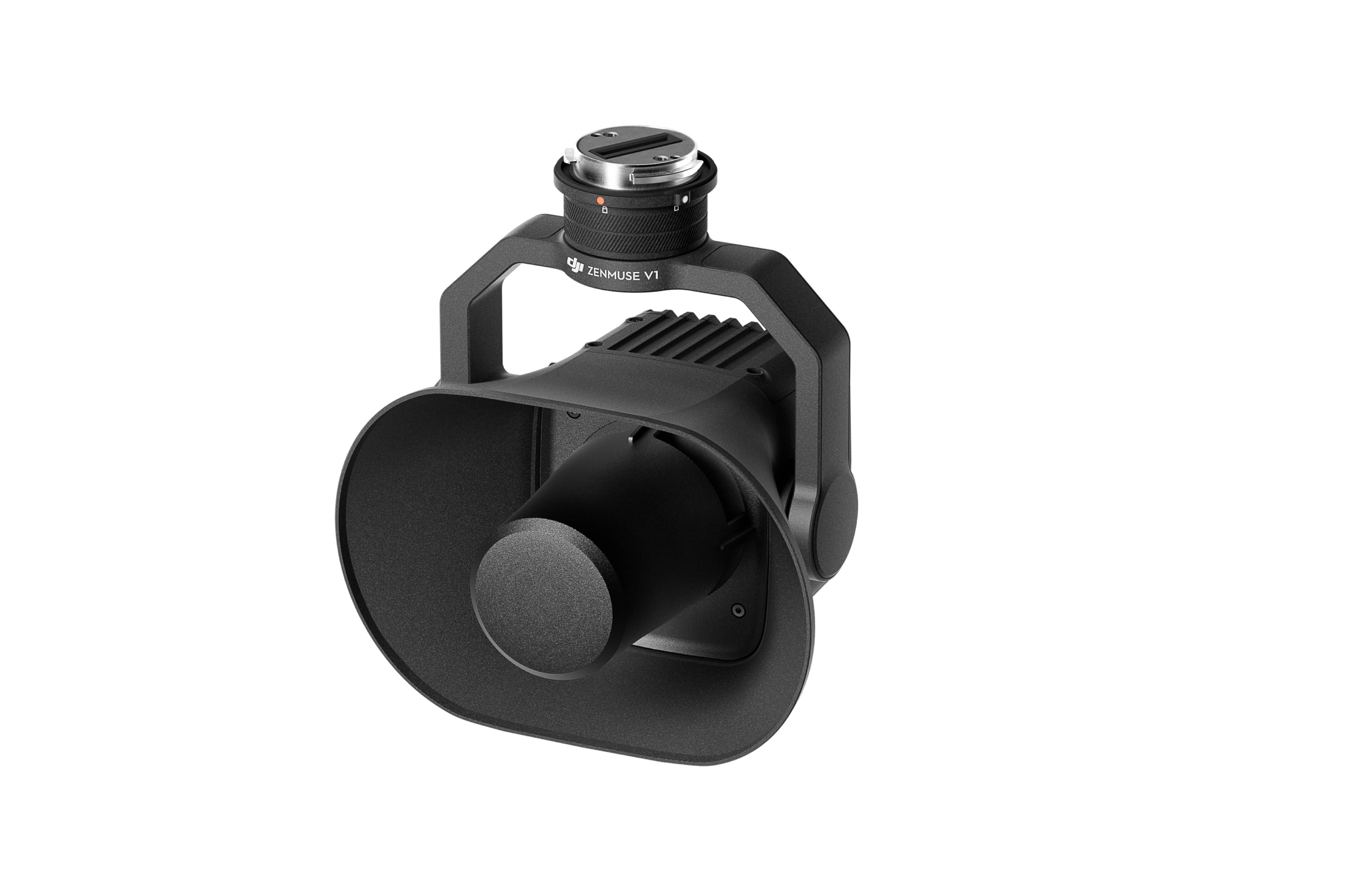 Zenmuse V1 Drone Loud Speaker product image 3