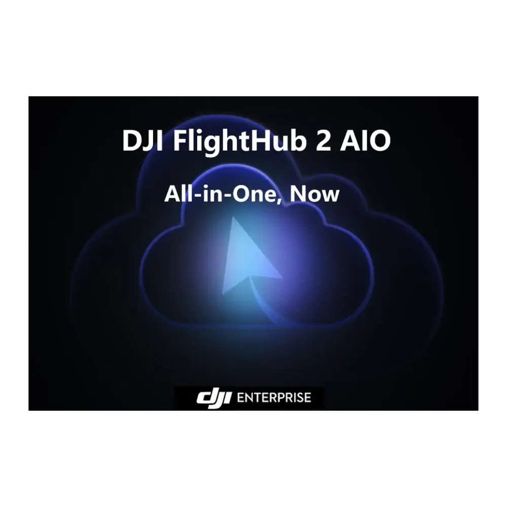 DJI FlightHub 2 AIO (All-in-One device) product image 5