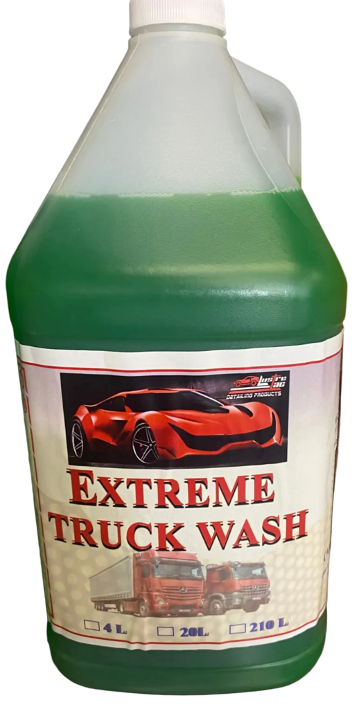 Extreme Truck Wash