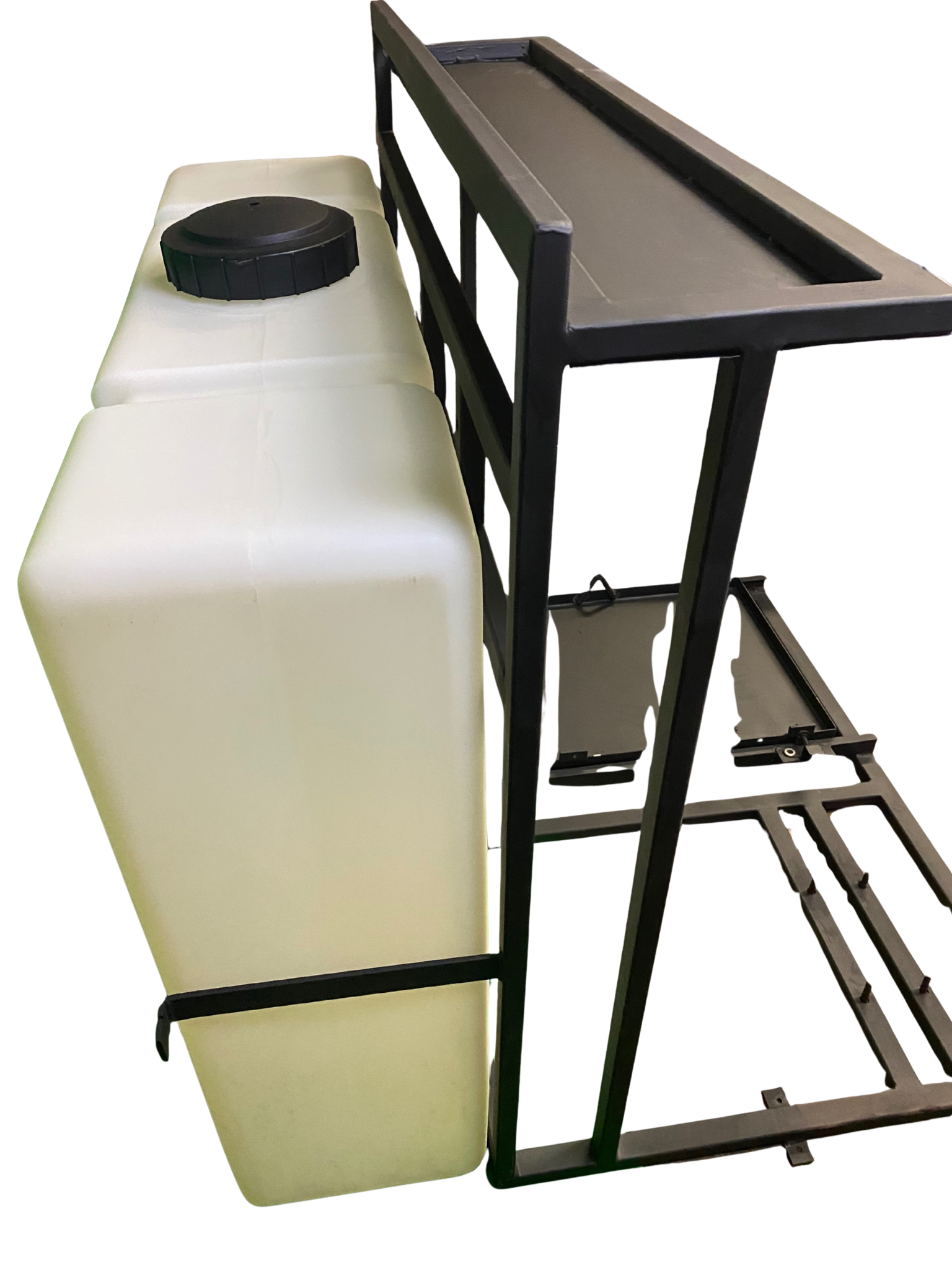 Auto Detailing Skid