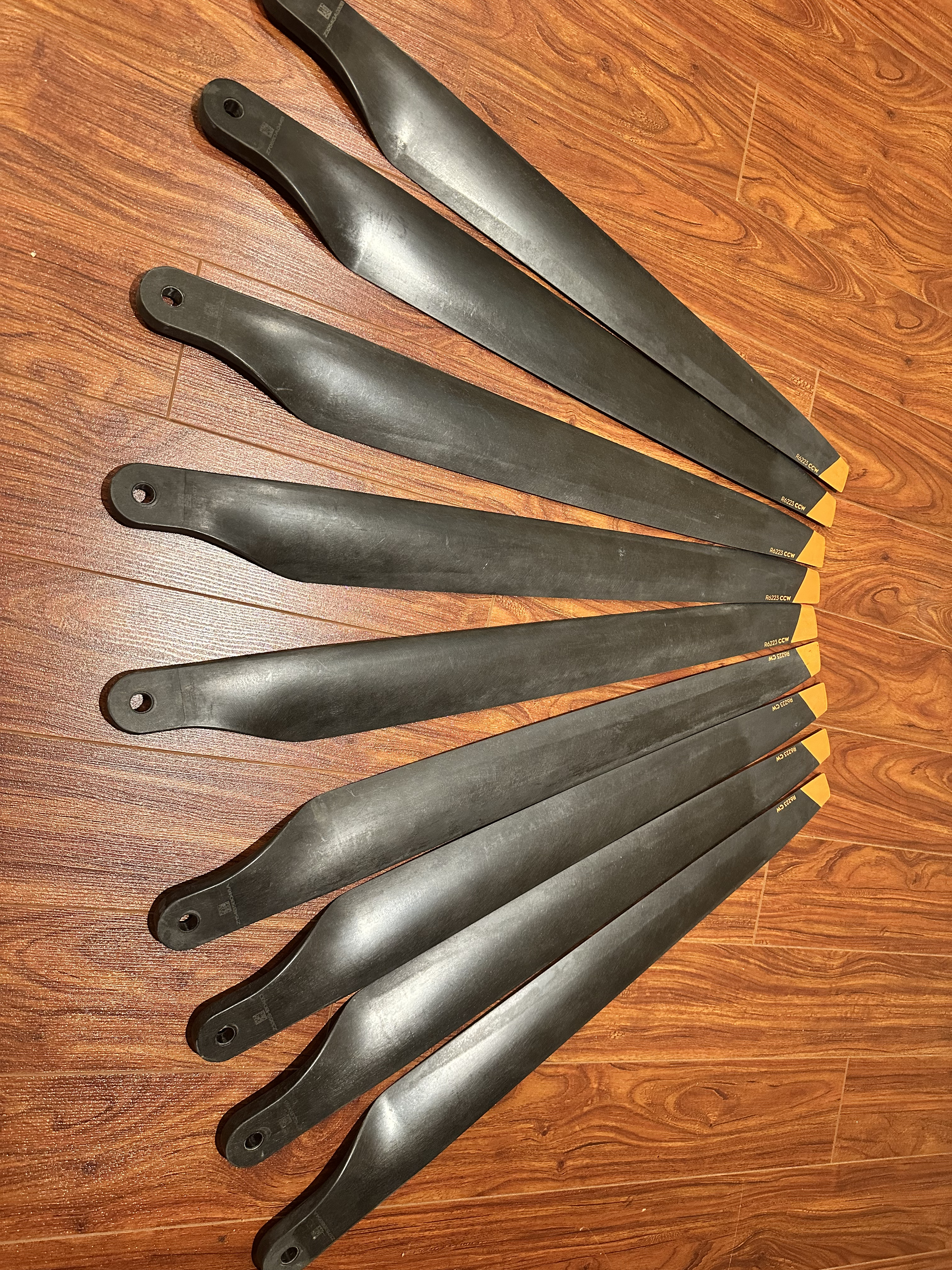 DJI AGRAS T100 CCW Propeller (Counter-Clockwise) product image 3