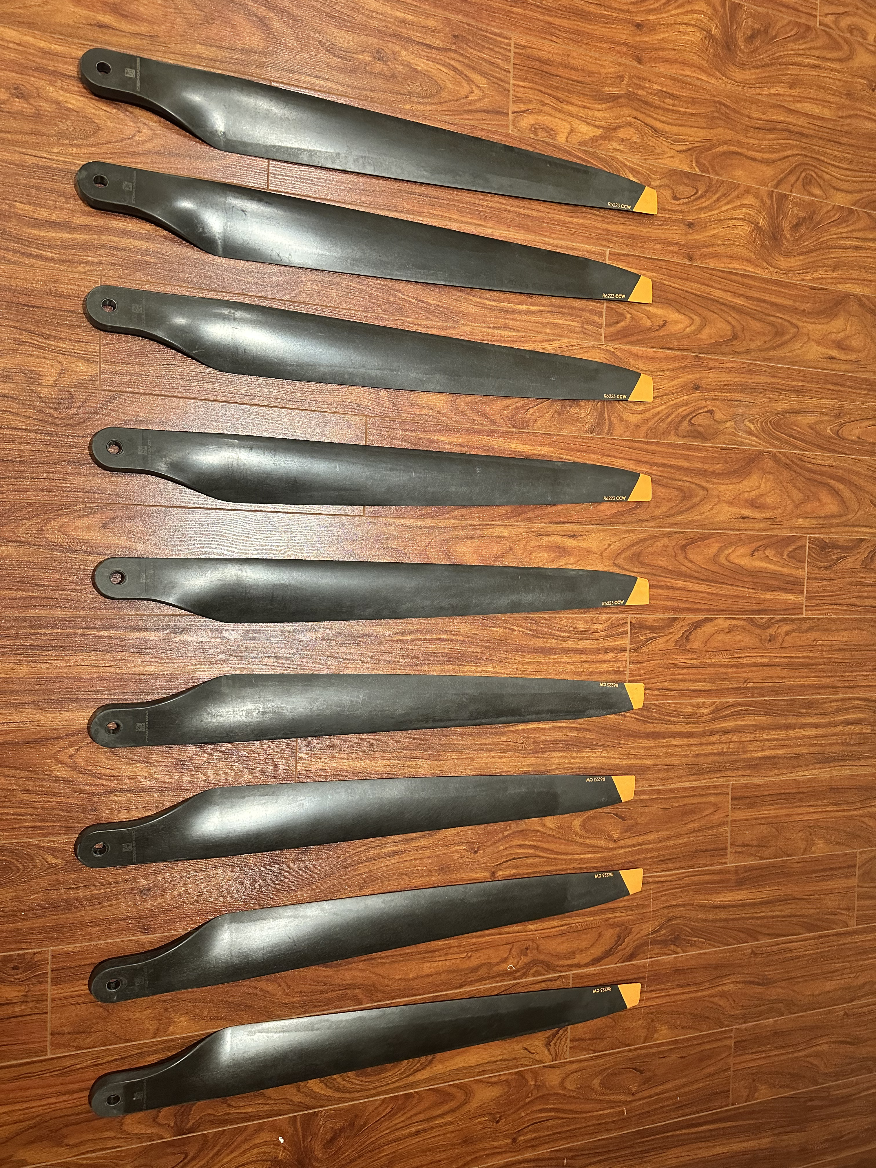 DJI AGRAS T100 CCW Propeller (Counter-Clockwise) product image 7