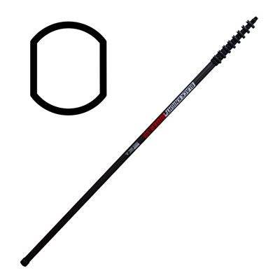 BLACKKNIGHT RIDER CARBON POLE 39 FT