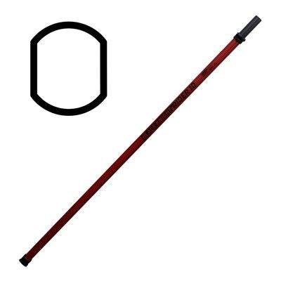 BLACKKNIGHT RIDER CARBON EXTENSION POLE 11 FT