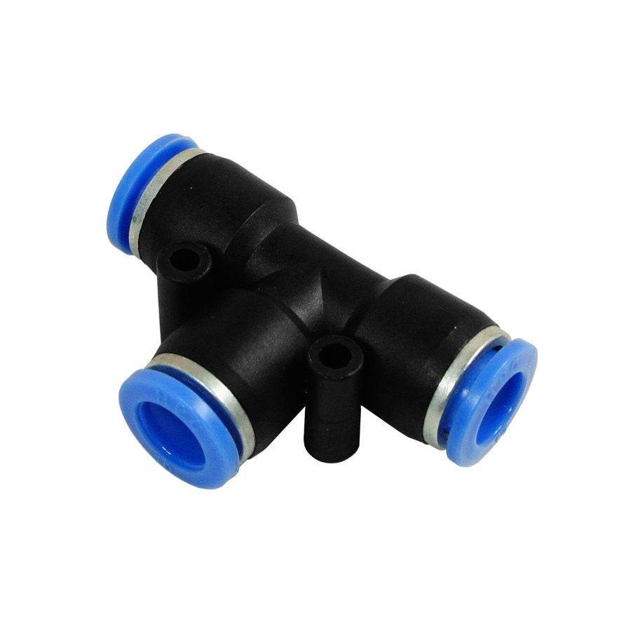 T-PUSH FITTING 10 MM