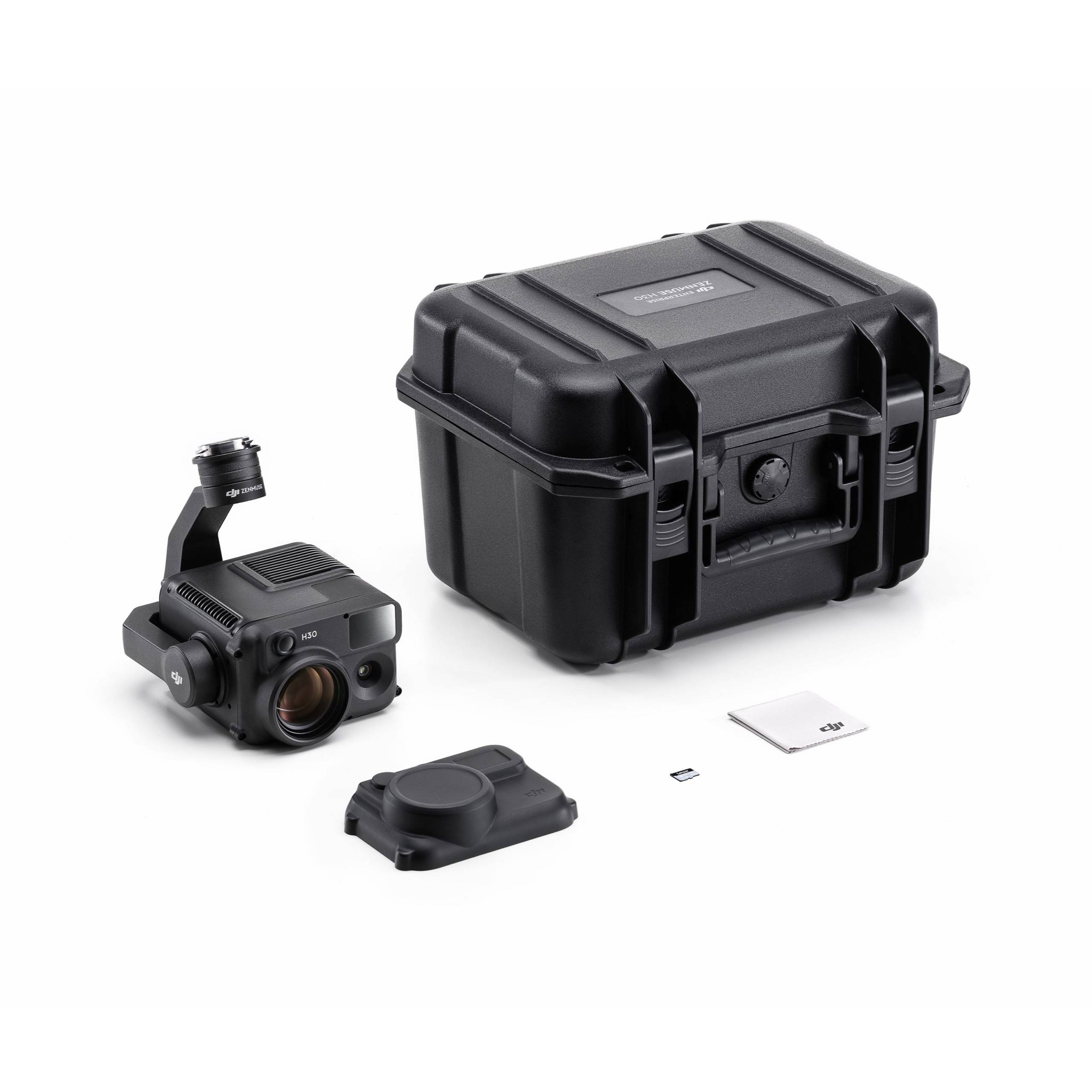 DJI Zenmuse H30 Multi-Sensor Payload for Matrice Drones product image 6