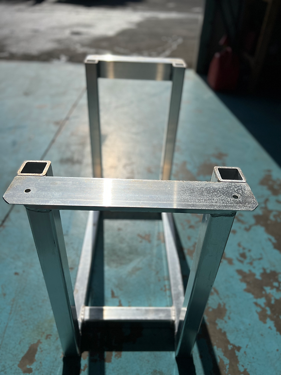 Aluminum Stack Kit Pressure Washer Stack Rack