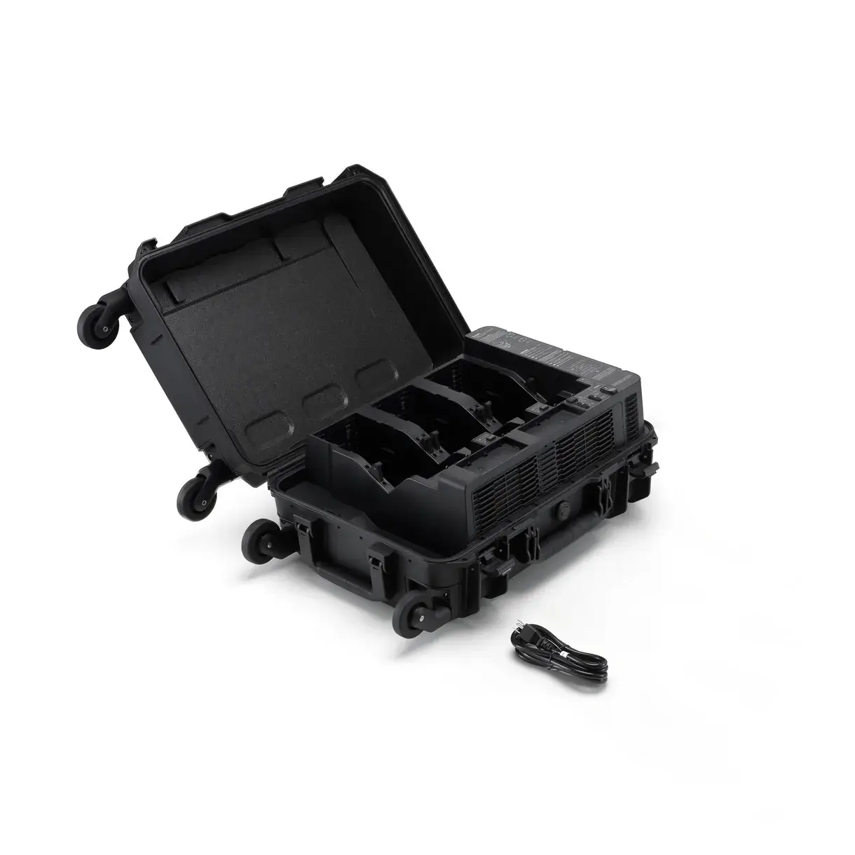 BS100 Intelligent Battery Station 4 2