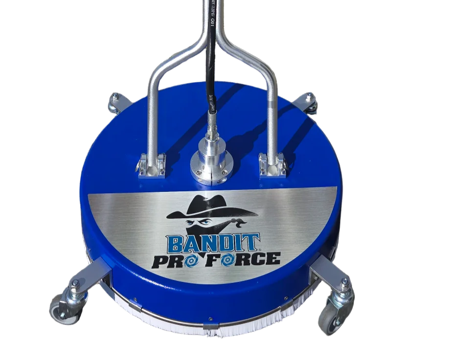 24" Bandit Pro Force w/ Casters